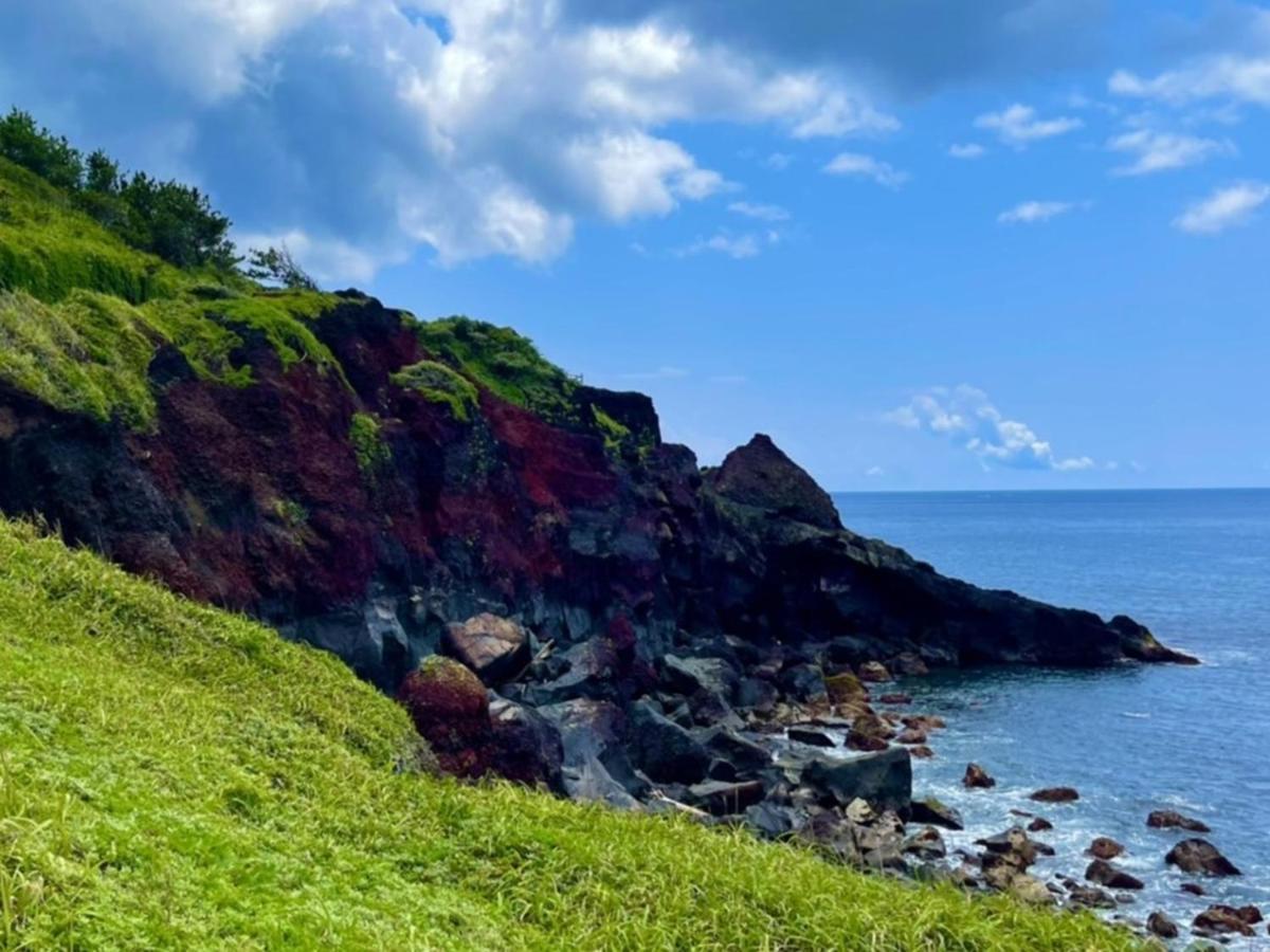 Хостел 癒楽 伊豆大島 Экстерьер фото